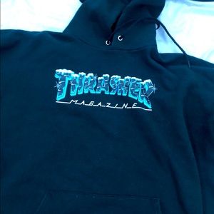 Thrasher Magazine Sweater